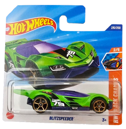 Hot Wheels BlitzSpeeder