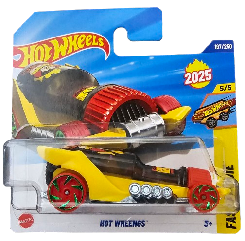Hot Wheels Hot Wheengs Amarillo