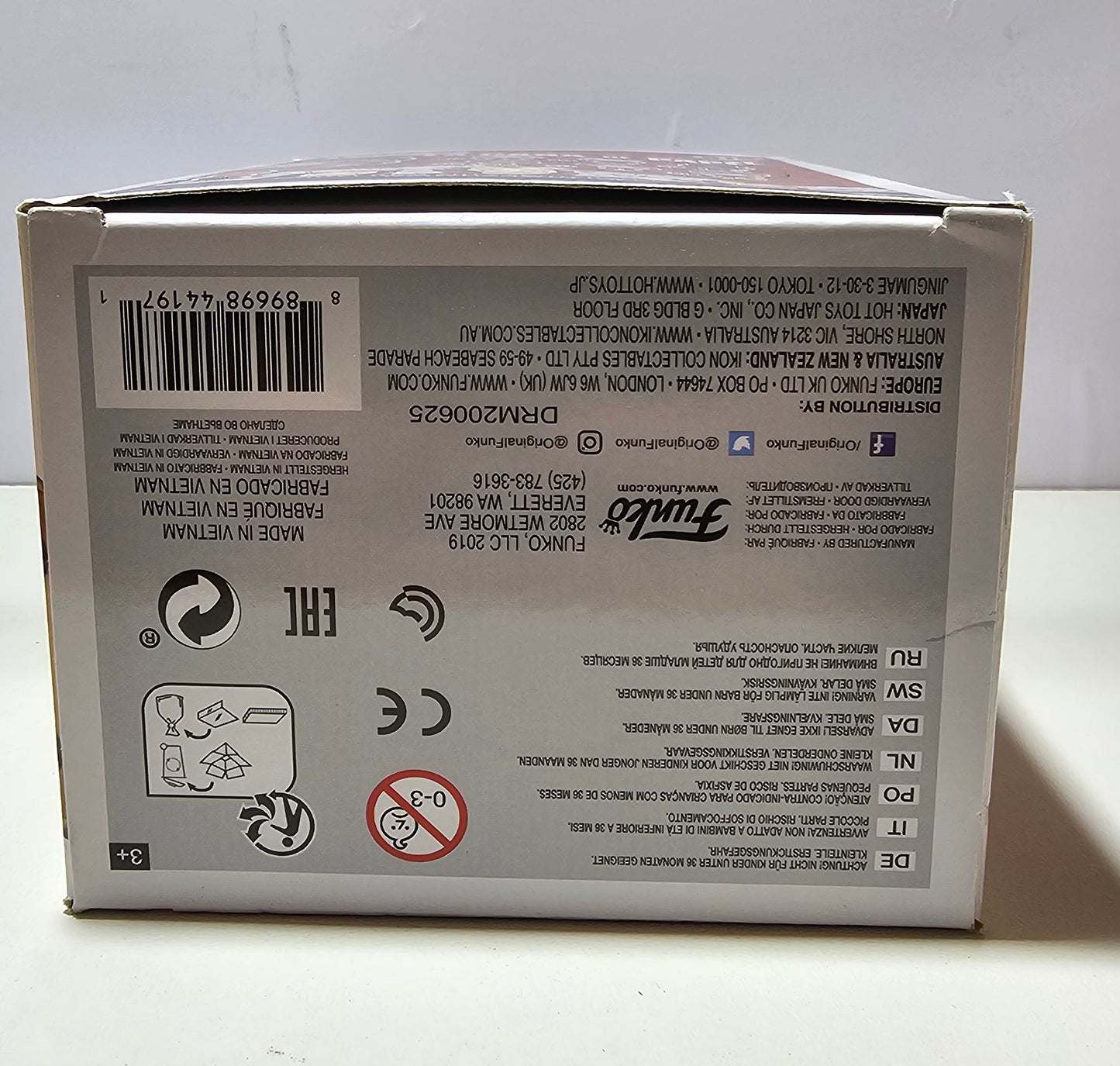 Funko Pop La Casa de Papel Nairobi 916