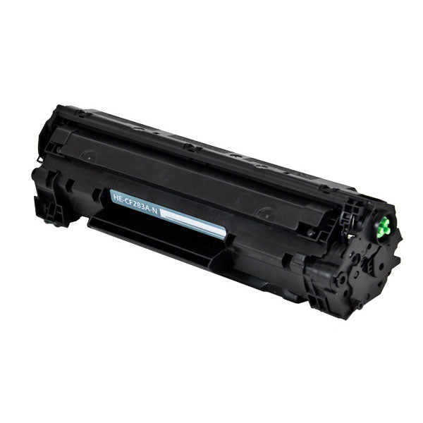 Toner CF283A / 83A Color Negro Para Impresora HP