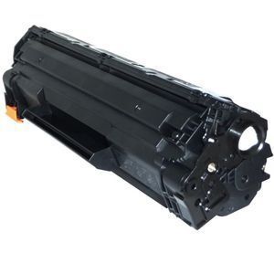 Toner CE285A / CE278A / CB435A / CB436A Color Negro Para Impresora HP