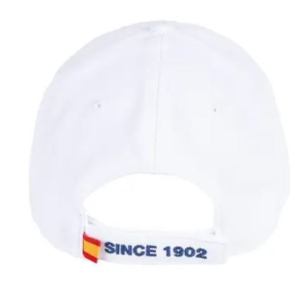 Real Madrid Gorra "1ª Equipacion Adulto