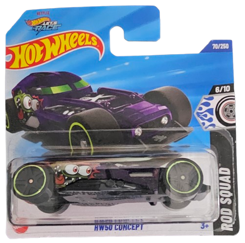Hot Wheels HW Concept Purpura