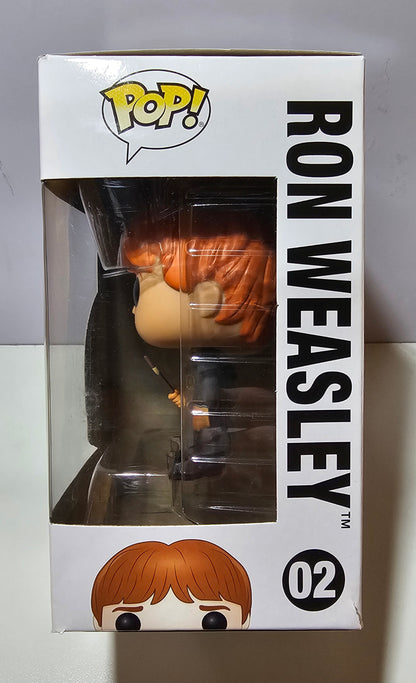 Funko Pop Harry Potter Ron Weasley 02