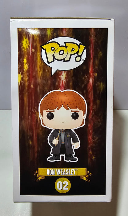 Funko Pop Harry Potter Ron Weasley 02