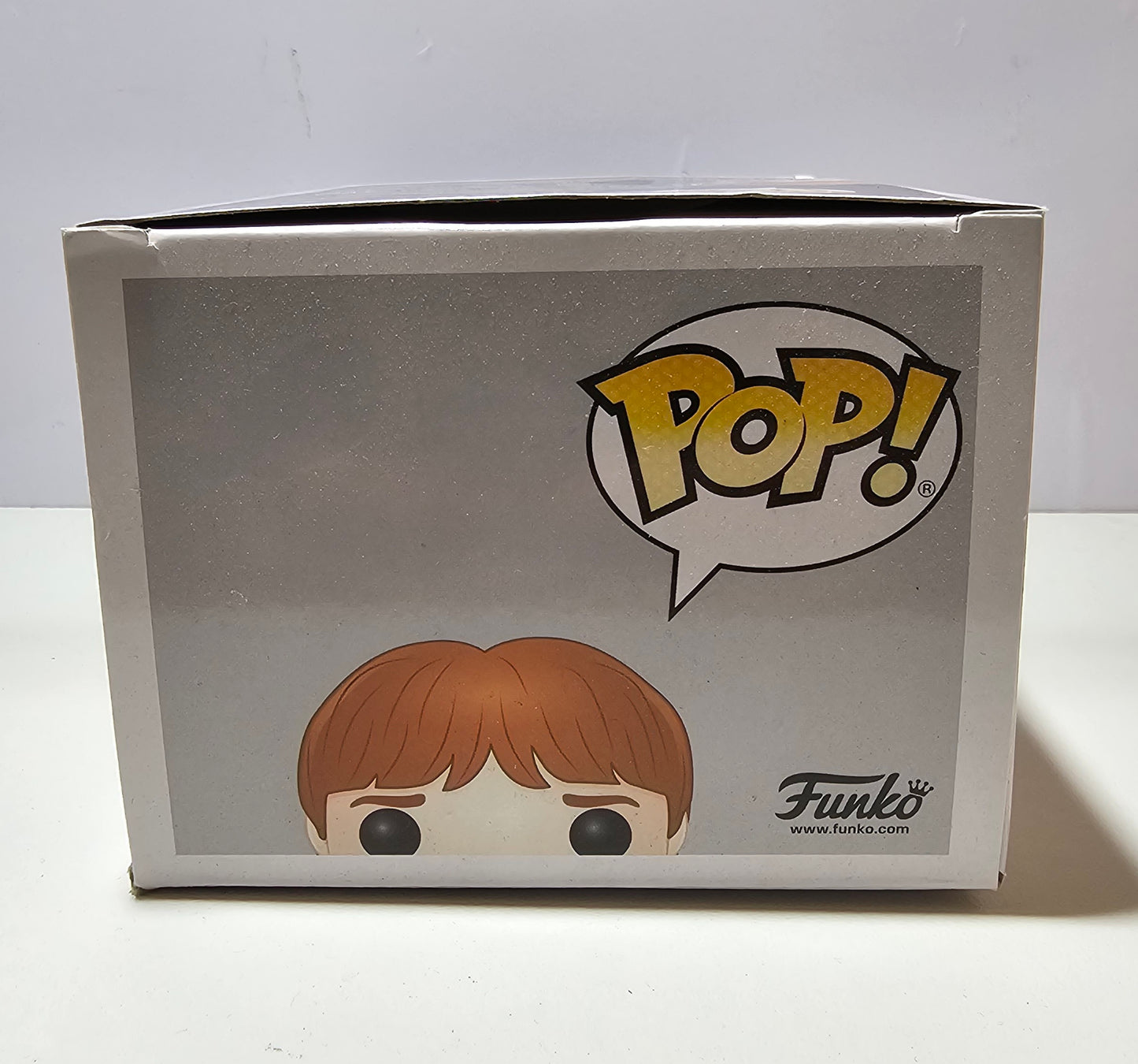 Funko Pop Harry Potter Ron Weasley 02