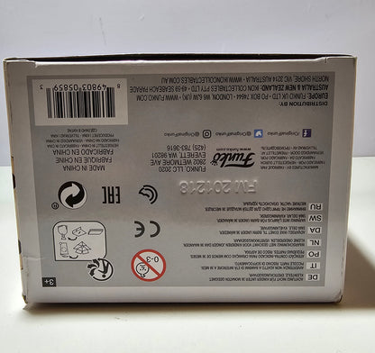 Funko Pop Harry Potter Ron Weasley 02