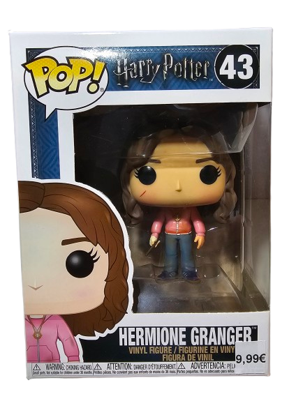Funko Pop Harry Potter Hermone Granger 43