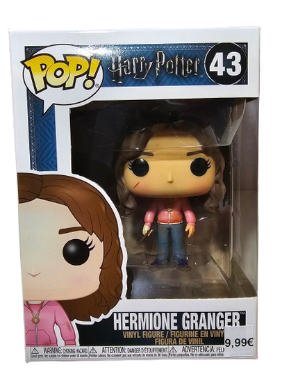 Funko Pop Harry Potter Hermone Granger 43