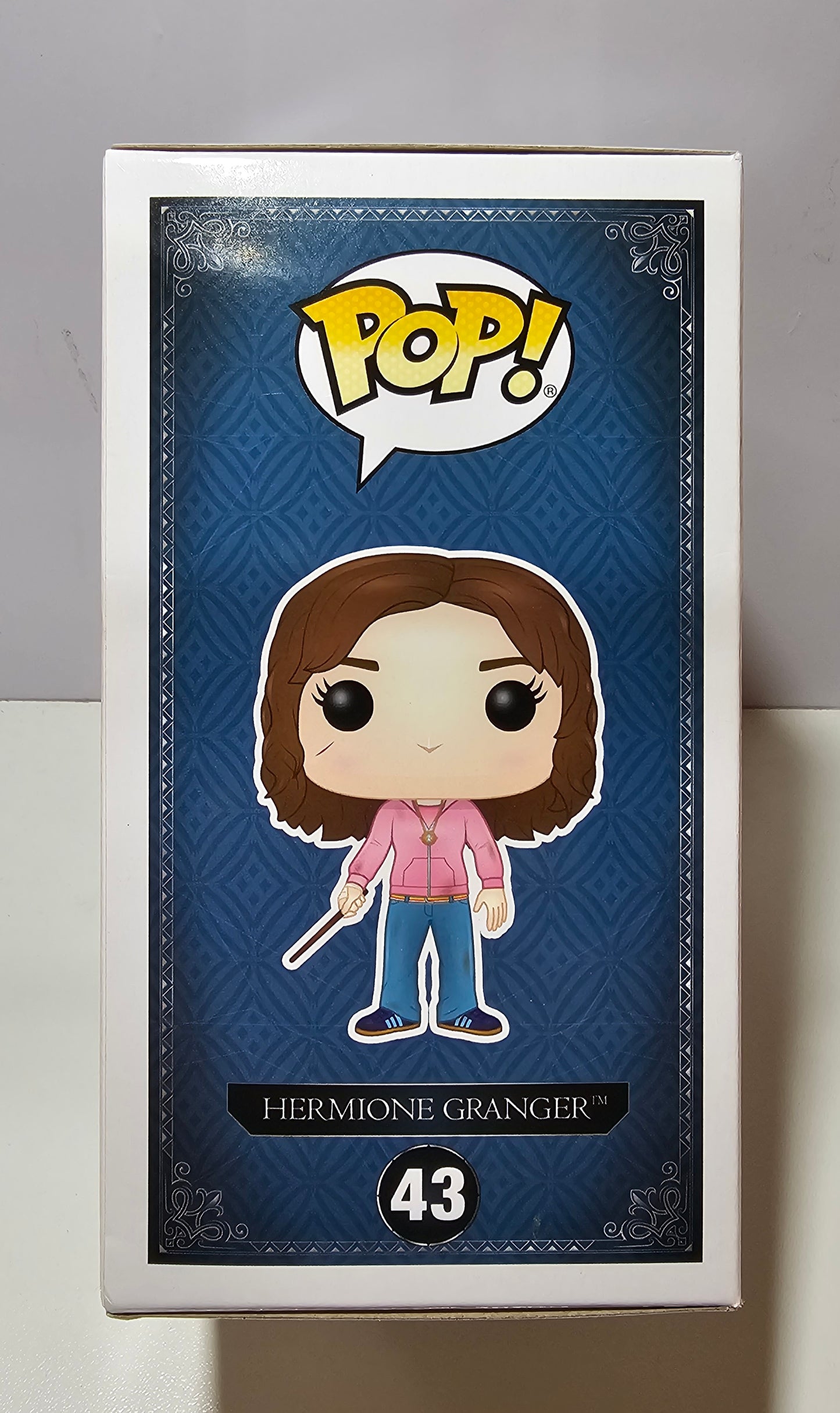 Funko Pop Harry Potter Hermone Granger 43