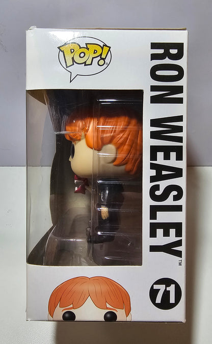 Funko Pop Harry Potter Ron Weasley 71