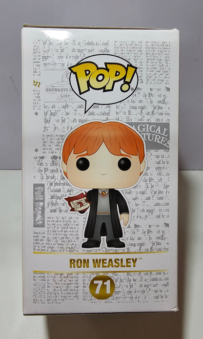 Funko Pop Harry Potter Ron Weasley 71