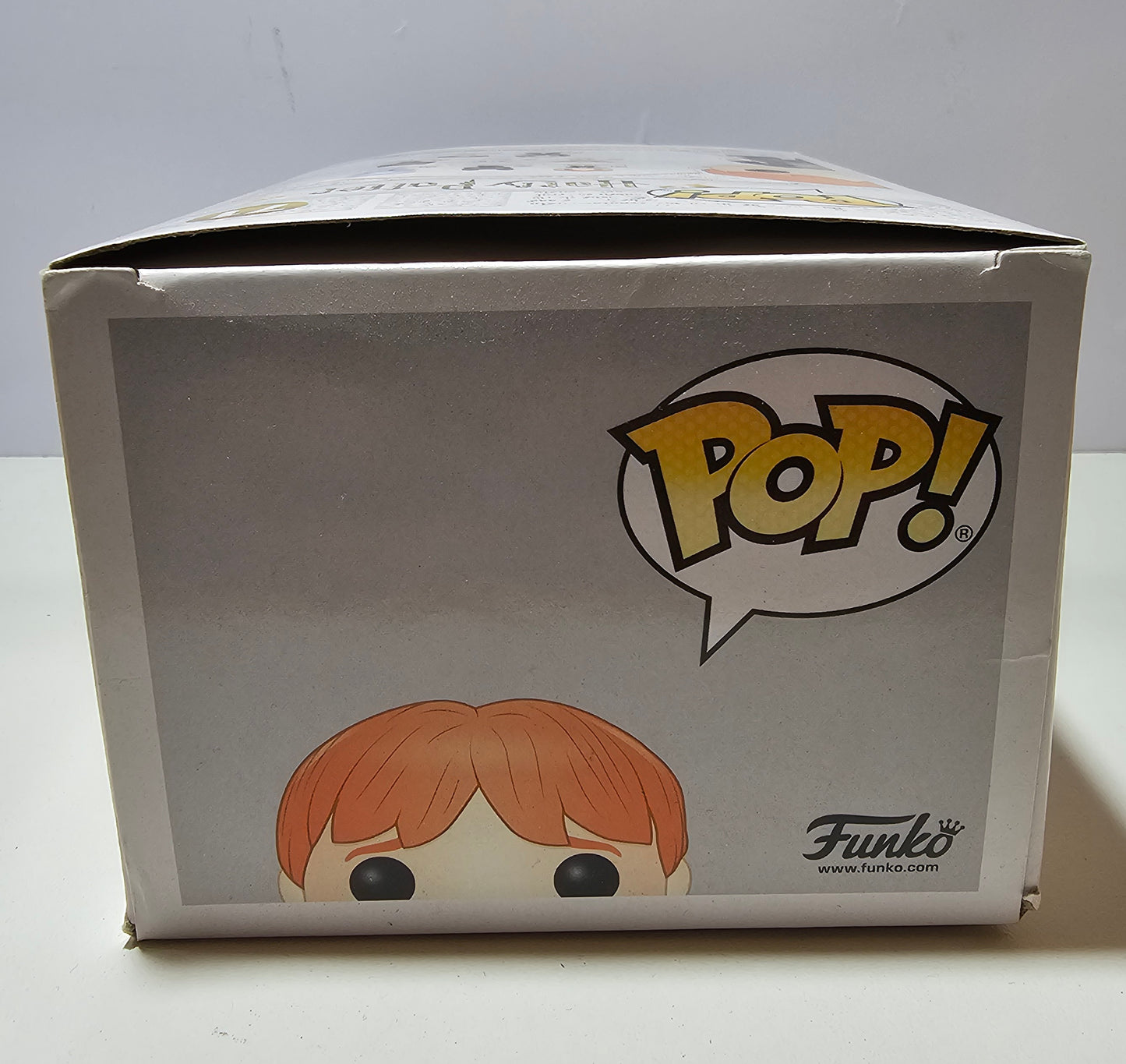 Funko Pop Harry Potter Ron Weasley 71
