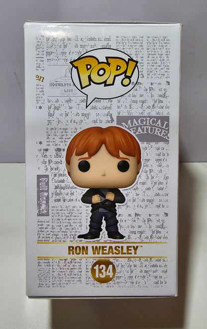 Funko Pop Harry Potter Ron Weasley 134