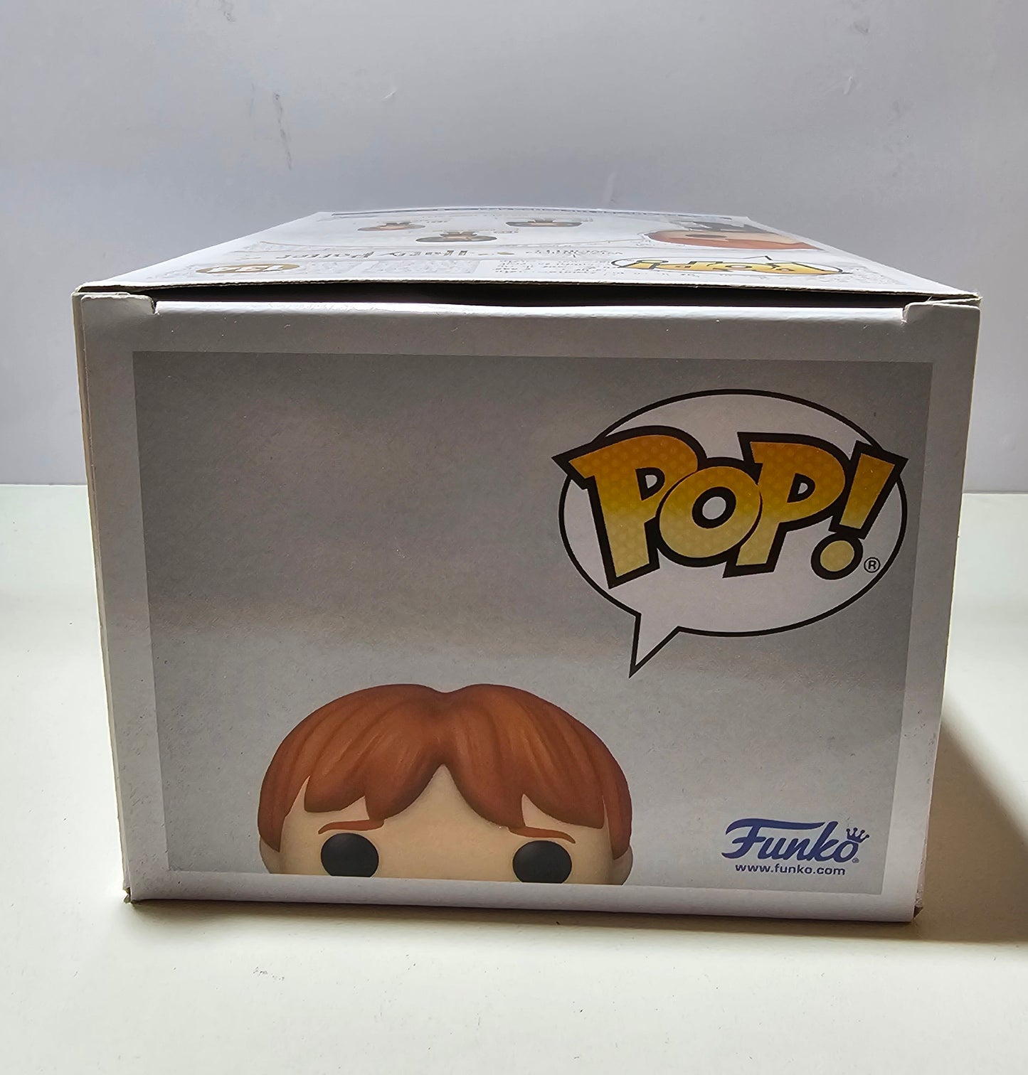 Funko Pop Harry Potter Ron Weasley 134