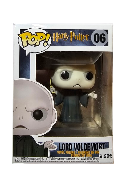 Funko Pop Harry Potter Lord Voldemort 05