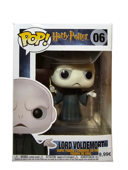 Funko Pop Harry Potter Lord Voldemort 05