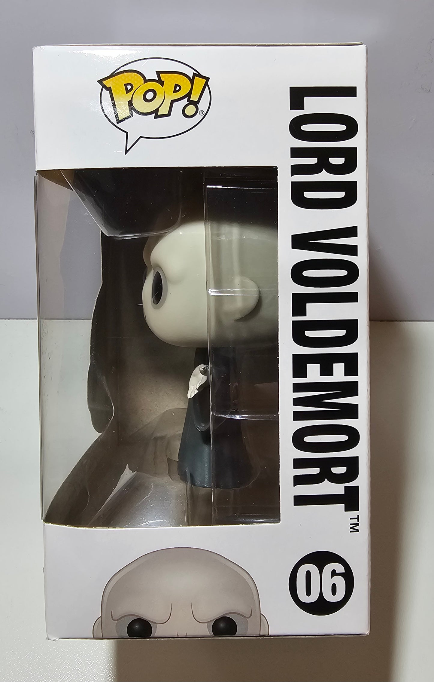 Funko Pop Harry Potter Lord Voldemort 05