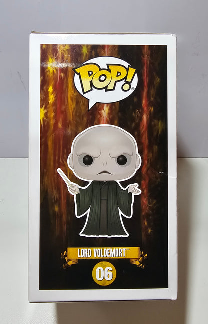 Funko Pop Harry Potter Lord Voldemort 05