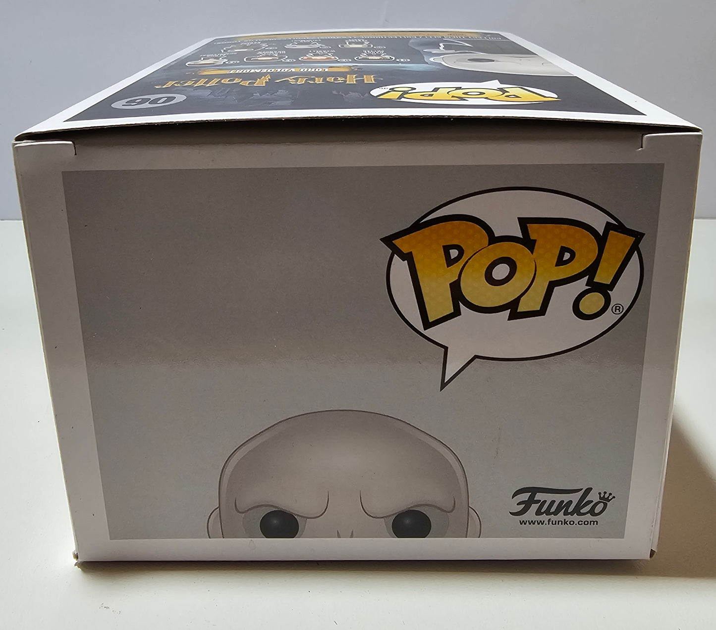 Funko Pop Harry Potter Lord Voldemort 05