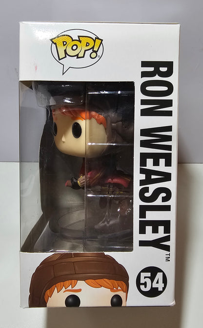 Funko Pop Harry Potter Ron Weasley 54