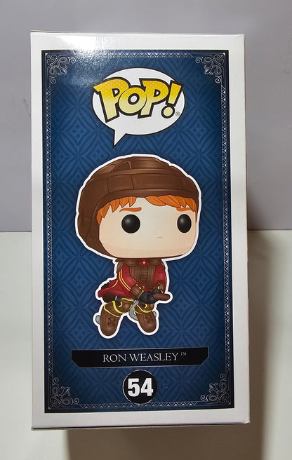 Funko Pop Harry Potter Ron Weasley 54