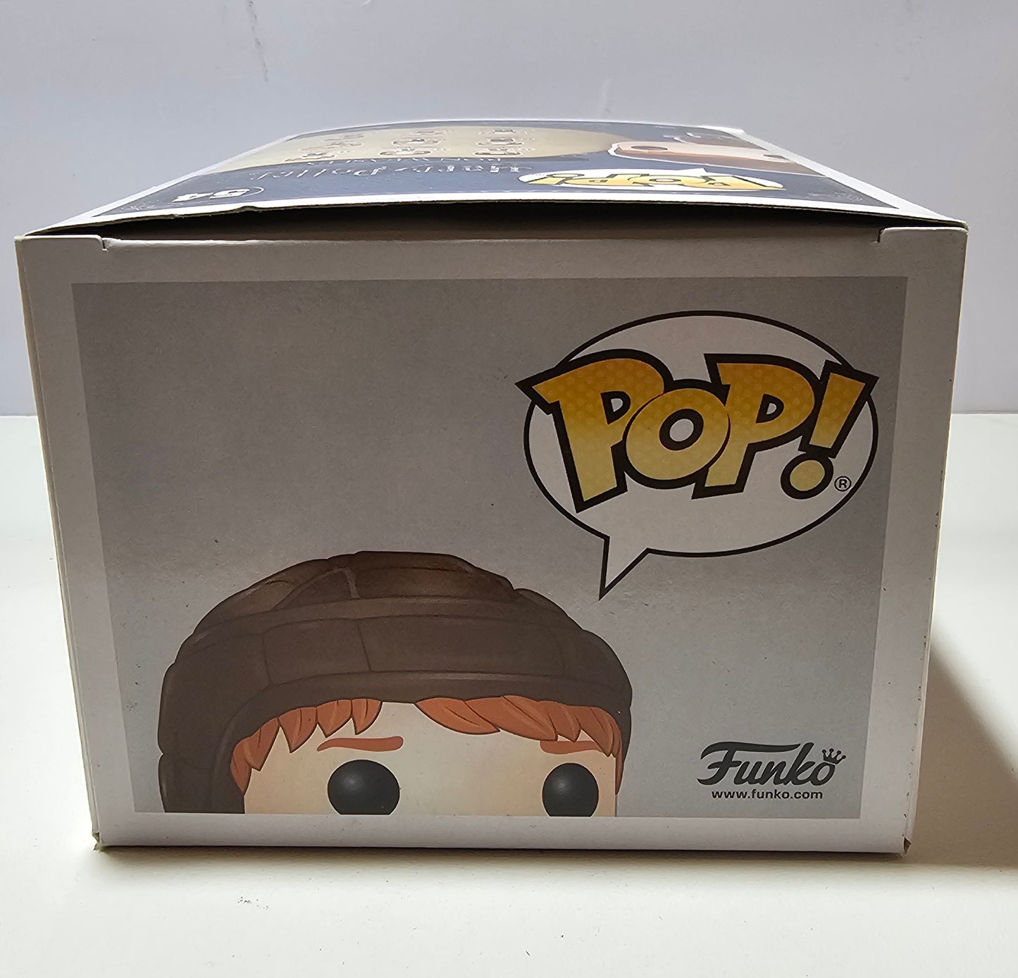 Funko Pop Harry Potter Ron Weasley 54
