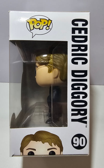 Funko Pop Harry Potter Cedric Diggory 90