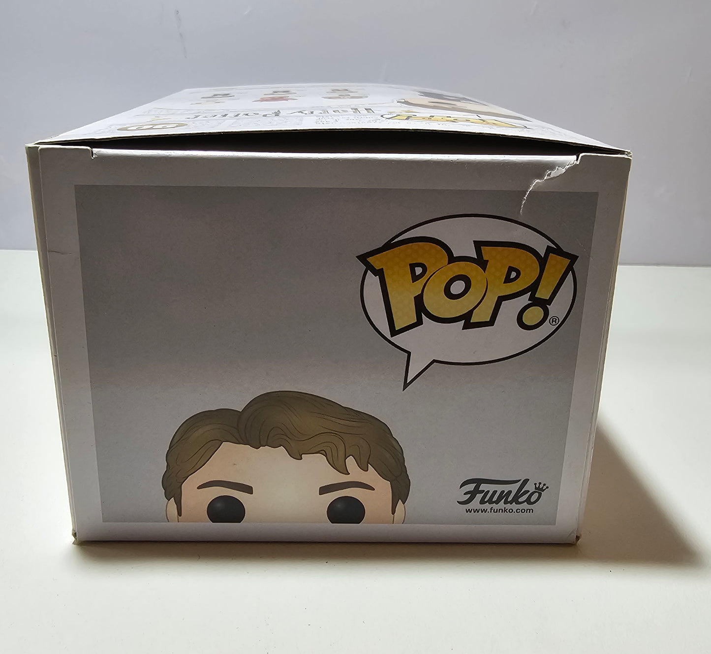 Funko Pop Harry Potter Cedric Diggory 90
