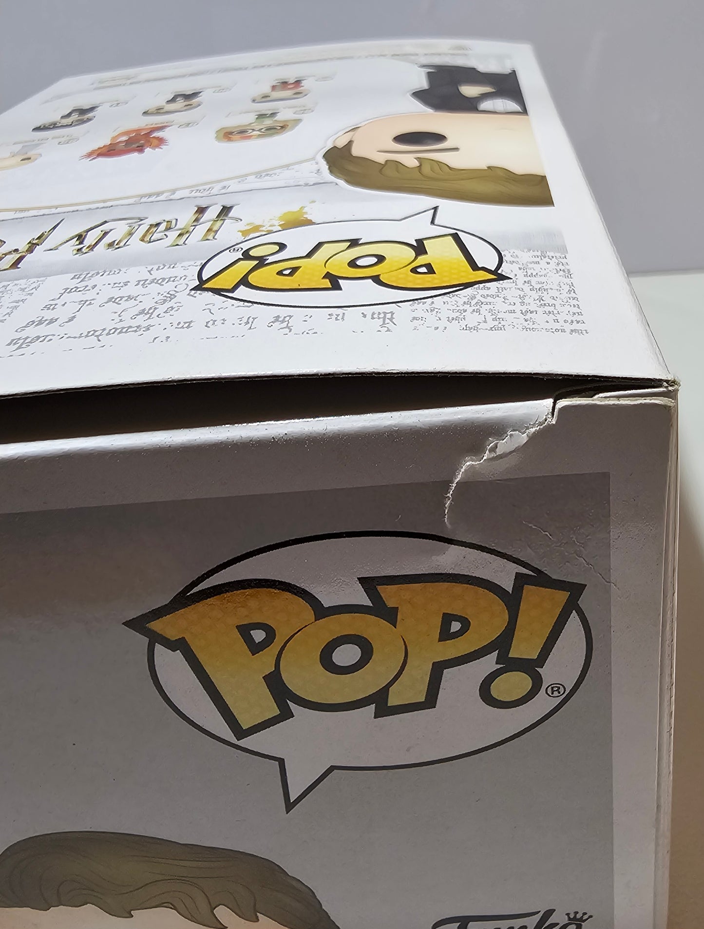 Funko Pop Harry Potter Cedric Diggory 90