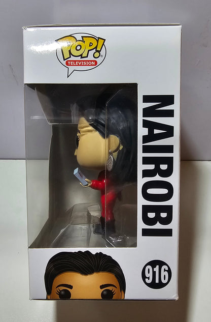 Funko Pop La Casa de Papel Nairobi 916