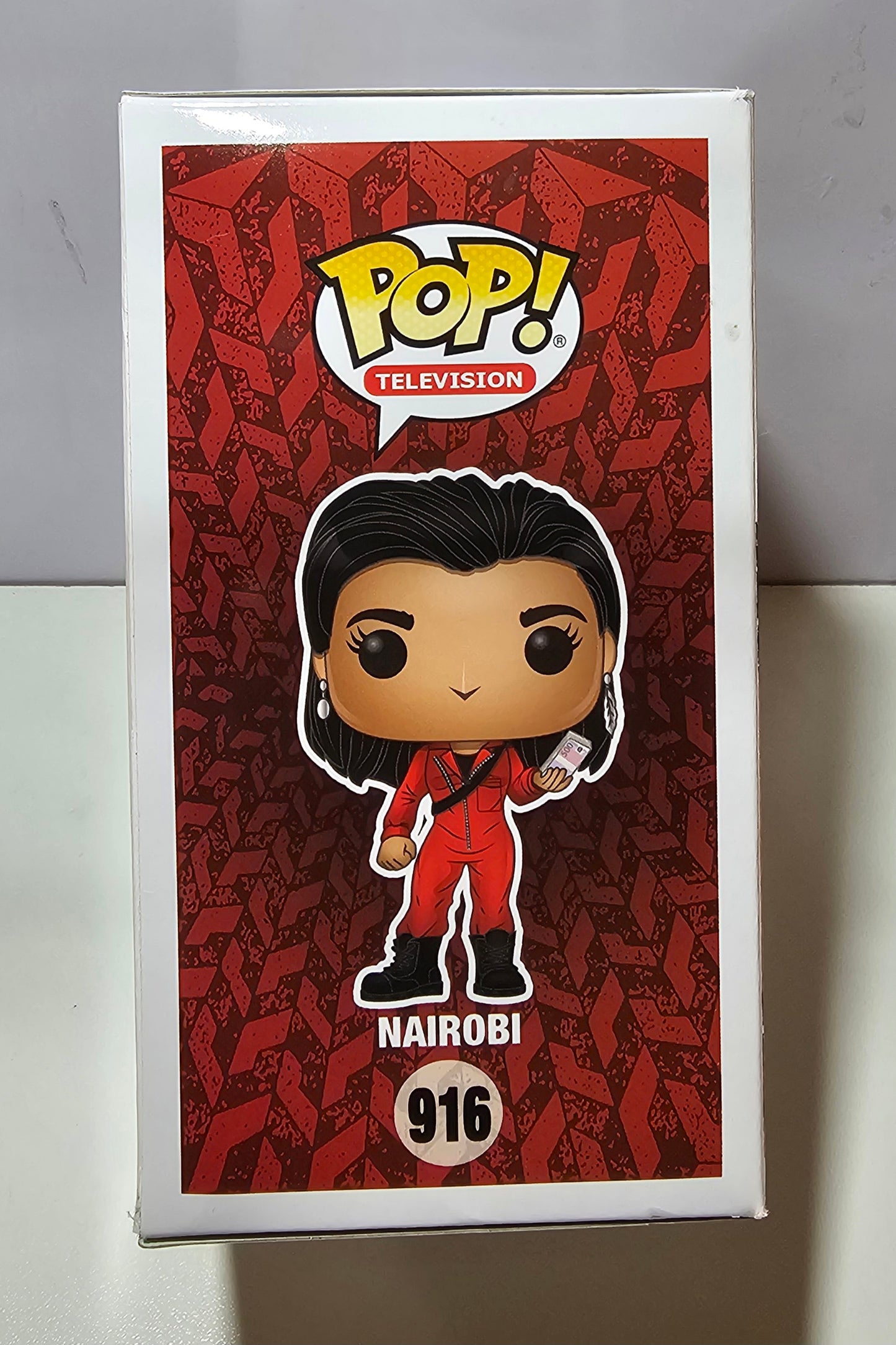 Funko Pop La Casa de Papel Nairobi 916