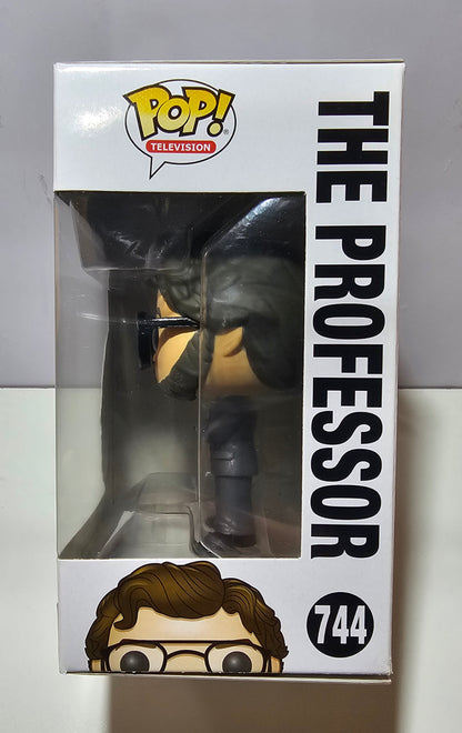 Funko Pop La Casa de Papel The Professo 744