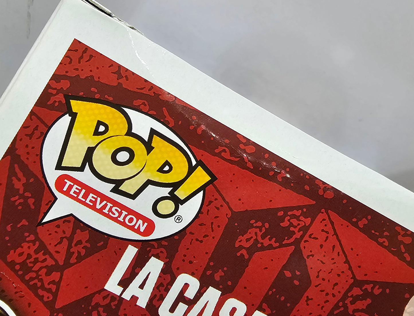 Funko Pop La Casa de Papel The Professo 744
