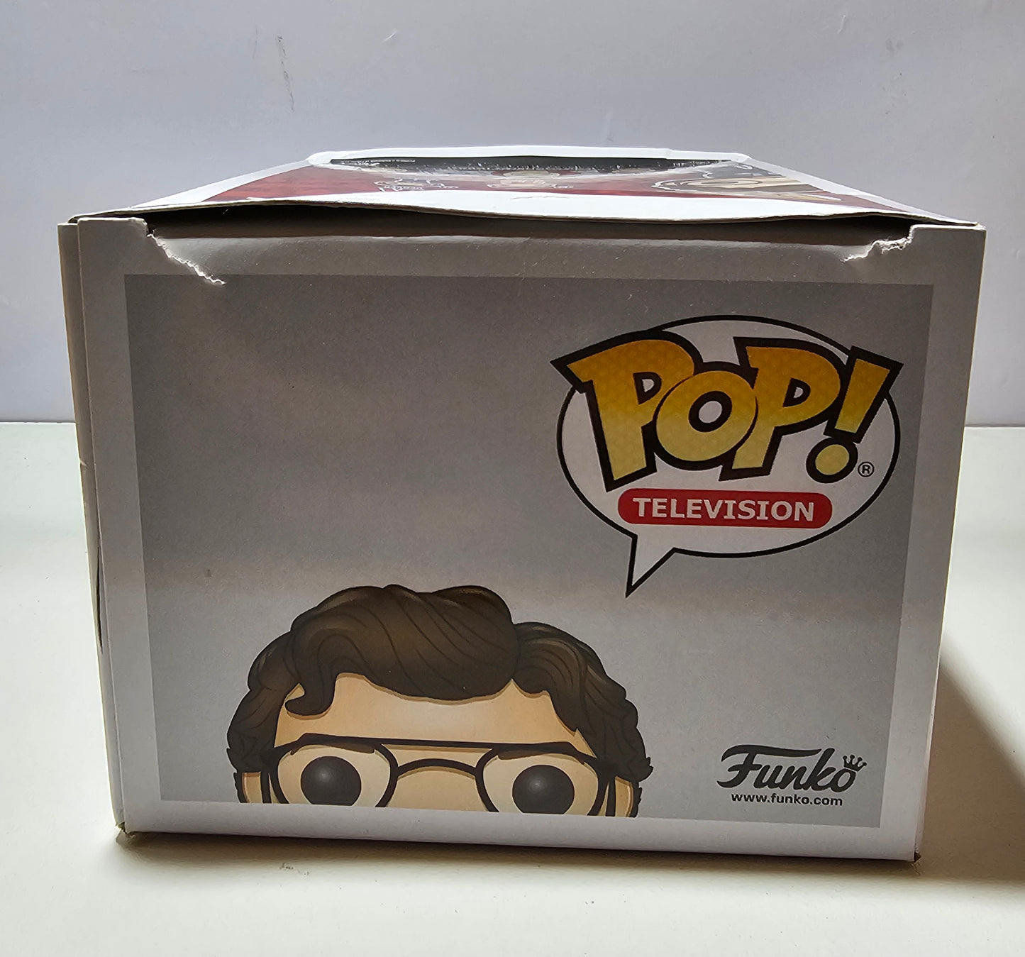 Funko Pop La Casa de Papel The Professo 744