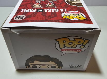 Funko Pop La Casa de Papel The Professo 744