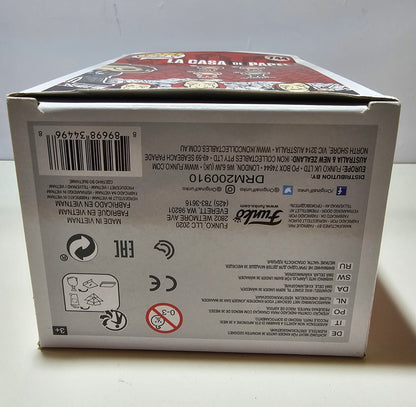 Funko Pop La Casa de Papel The Professo 744