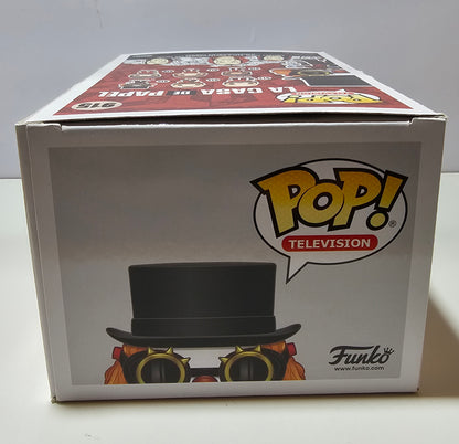 Funko Pop La Casa de Papel El Profesor 915