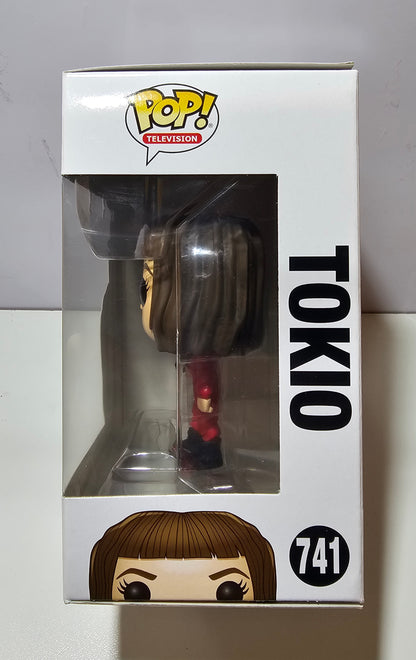 Funko Pop La Casa de Papel Tokio 741