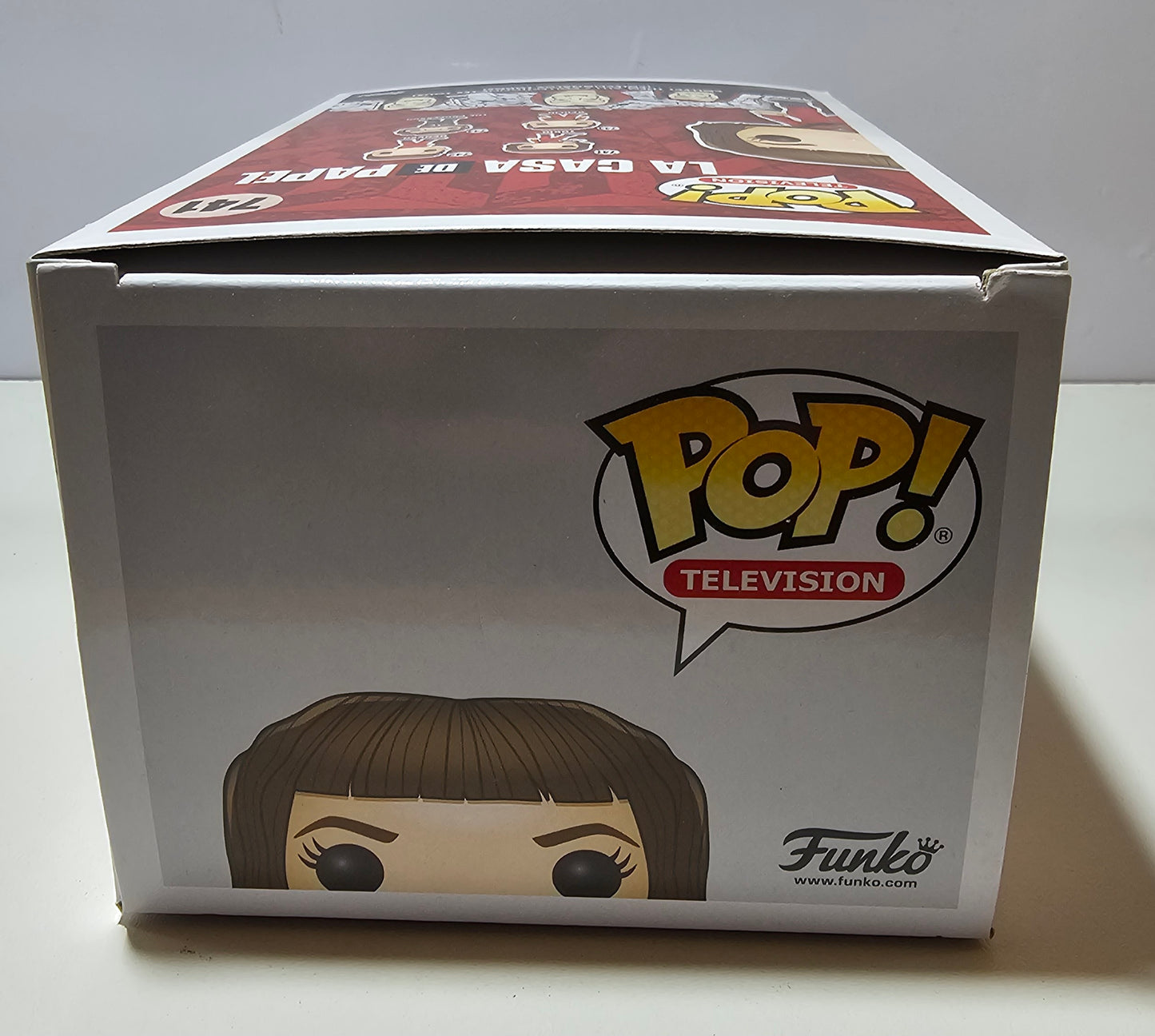 Funko Pop La Casa de Papel Tokio 741