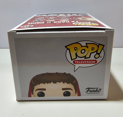 Funko Pop La Casa de Papel Rio 917
