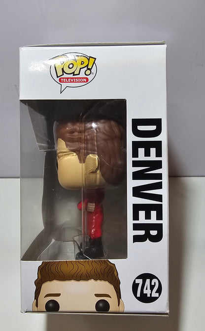 Funko Pop La Casa de Papel Denver 742