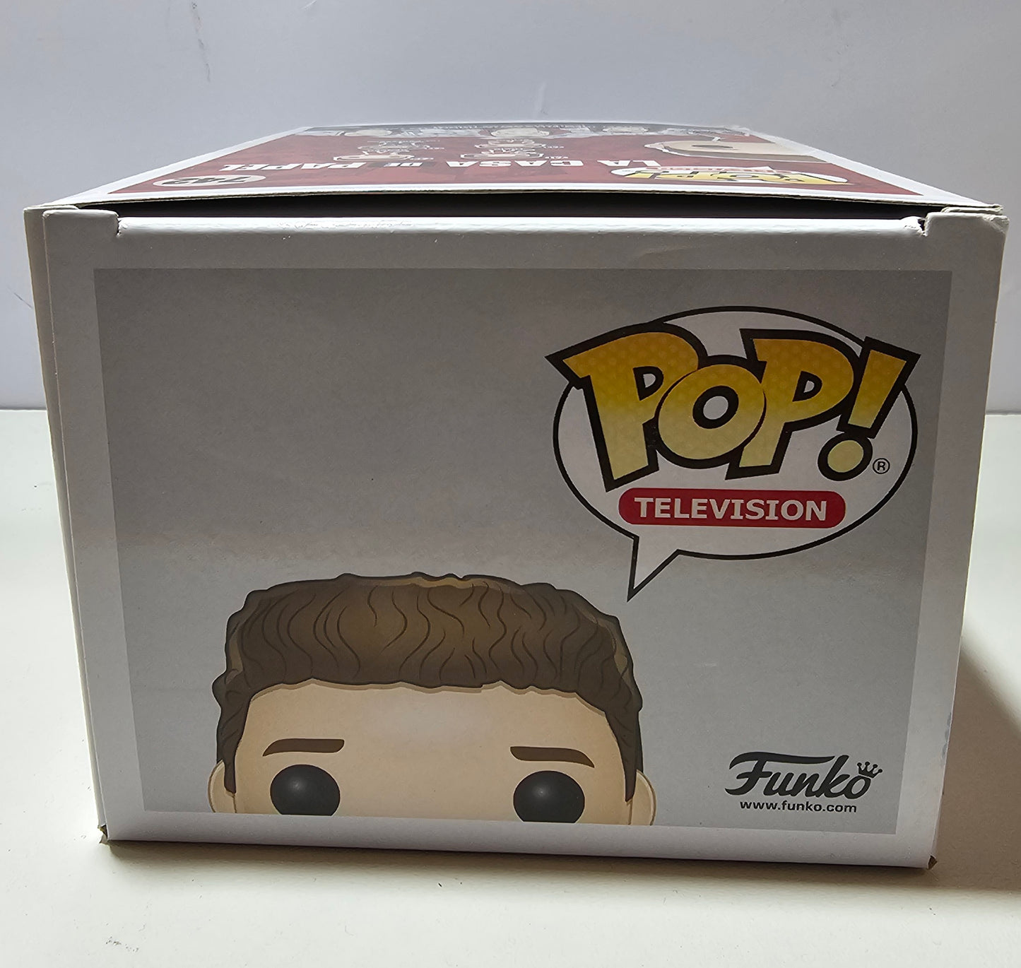 Funko Pop La Casa de Papel Denver 742