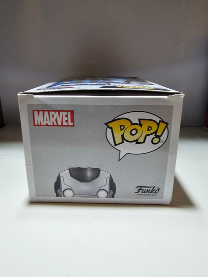 Funko Pop Marvel Avenger War Machine 458 (La Caja puede no estar perfecta ver fotos)