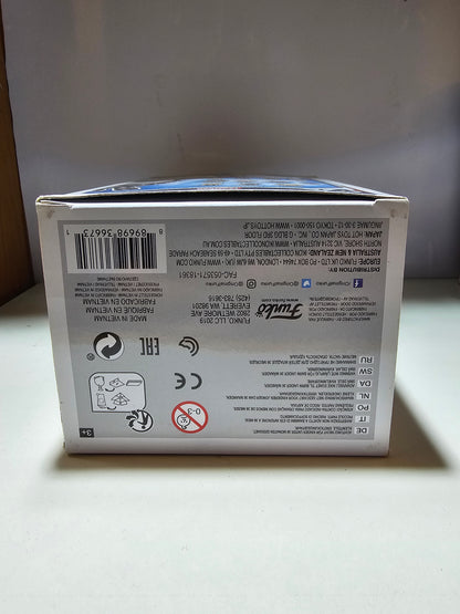 Funko Pop Marvel Avenger War Machine 458 (La Caja puede no estar perfecta ver fotos)