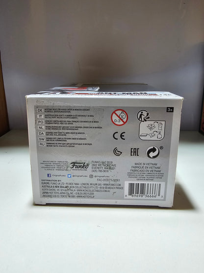 Funko Pop Marvel Avenger Ant Man 455 (La Caja puede tener algún defecto Outlet)