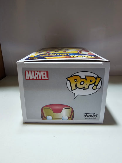 Funko Pop Marvel Avenger Iron Man 285 (La Caja puede tener algún defecto Outlet)