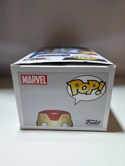Funko Pop Marvel Avenger Iron Man 467 (La Caja puede tener algún defecto Outlet)