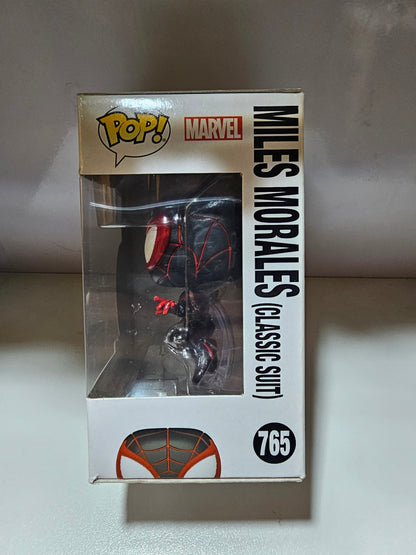 Funko Pop Marvel Spider Man 765 (La Caja puede tener algún defecto Outlet)