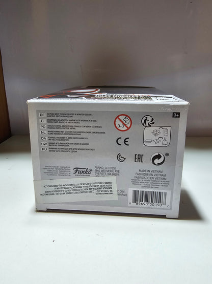 Funko Pop Marvel Spider Man 765 (La Caja puede tener algún defecto Outlet)